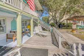 Walk to Pier Coastal Gem with Views in Myrtle Beach